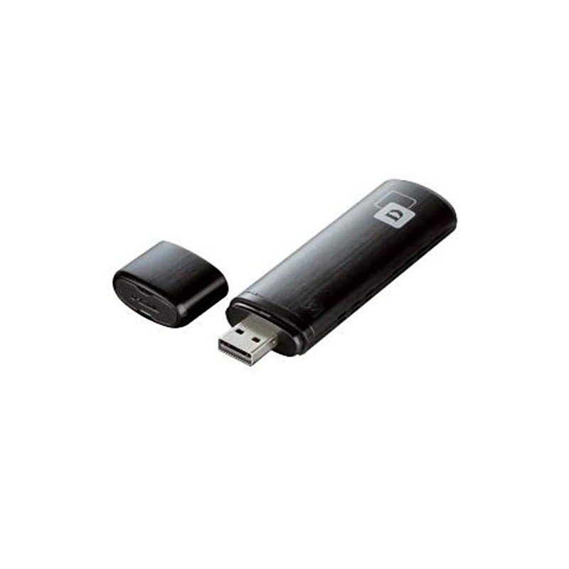 D-LINK Wireless AC1200 DWA-182 WiFi USB Flash Drive