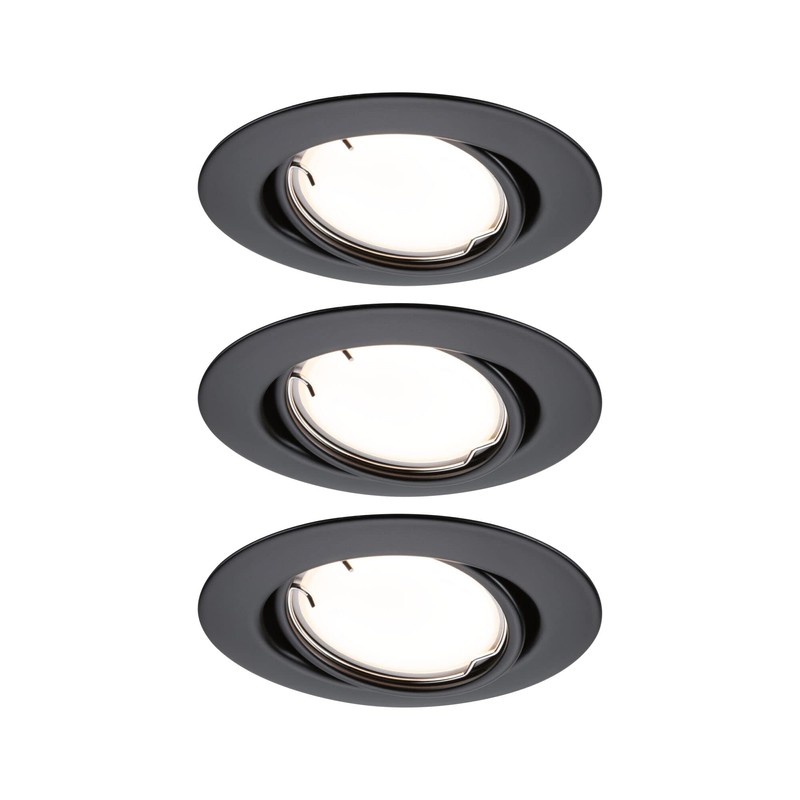 Paulmann 92465 LED Recessed Light Base Smart Home Zigbee Basic
