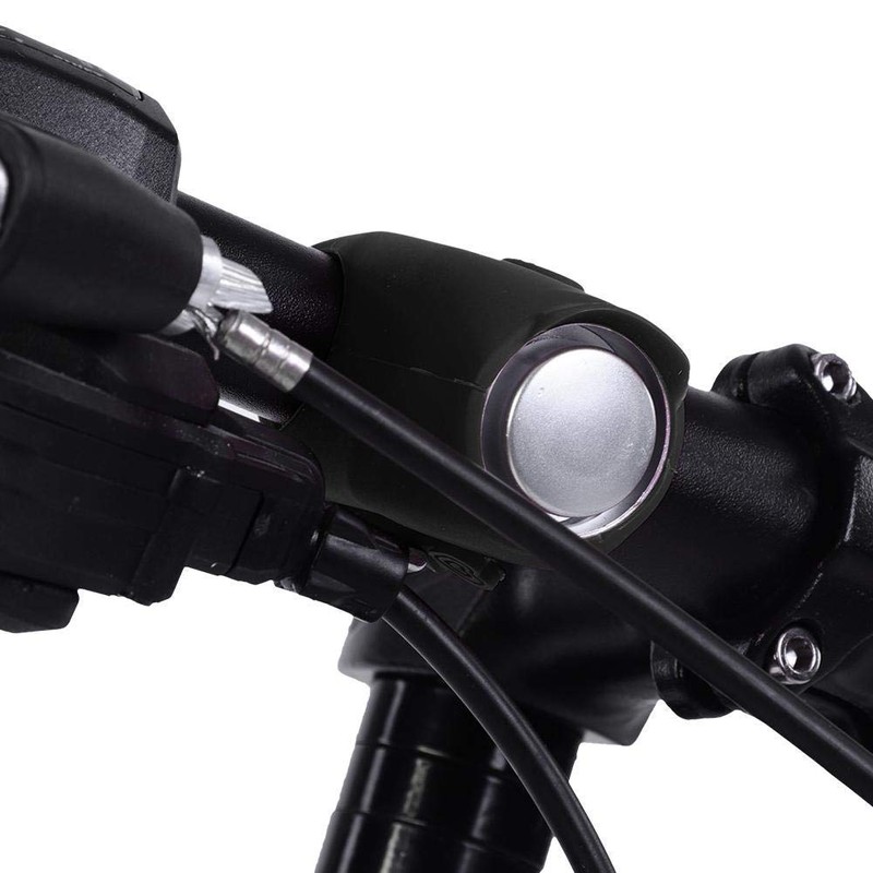 Pwshymi Electric Bicycle Bell Bicycle Bell Electric Bicycle Handlebar Bell
