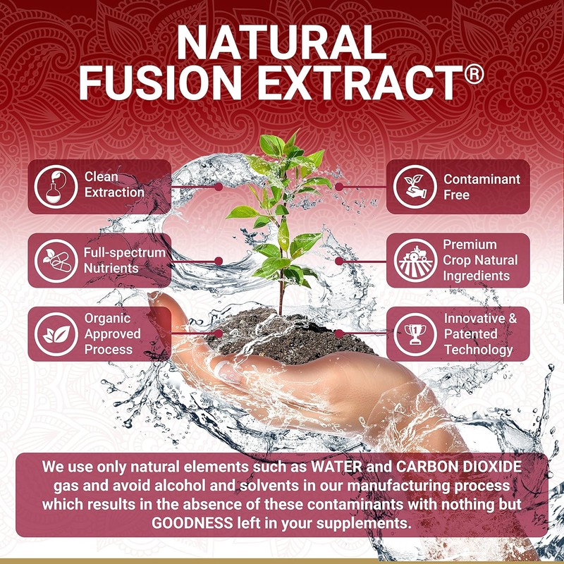Pomegranate Extract Supplement - Ellagic Acid, High Punicalagins | USDA