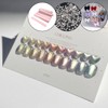 Divock Divok Chilling Glitter Magnet Gel + 30 parts /