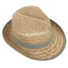 CORHAD Men's Holiday Straw Hat Men's Sun Hats Wide Brim Straw Hat Beach Straw Hat Wide Brim Beach Hat Straw Adult Sun Hat Straw Sun Hat Male Wide, As Shown