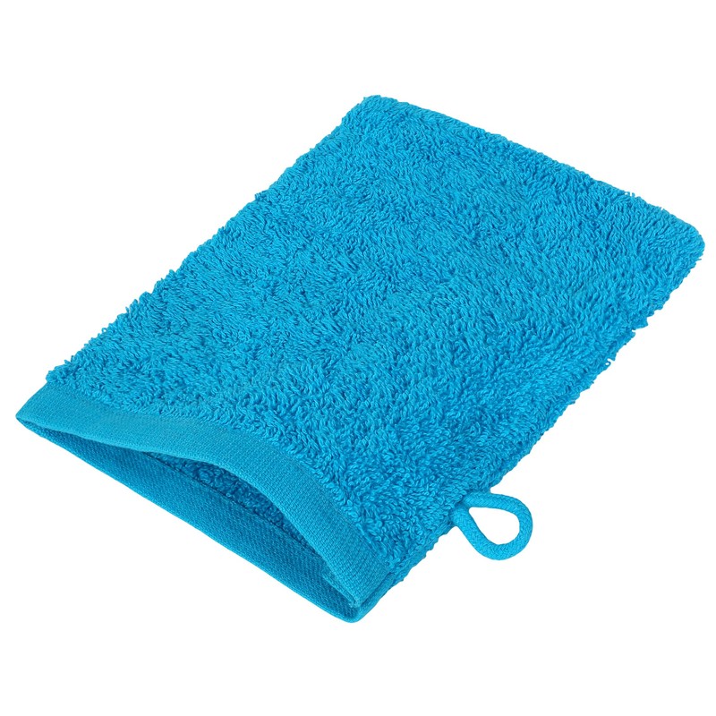 NatureMark Terry Towelling Hand Towels Premium Cotton 20 Trendy Colours