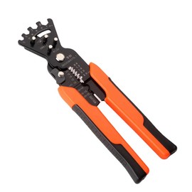 YEHEI 5-in-1 Wire Stripper, Multifunctional Wire Bending Pliers, Electrician Bending Tool, Wire Stripping Artifact, Electric Box, Durable, Easy to Use