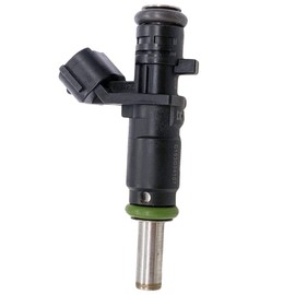 EPSIRMP 07K906031C Juego de 5 inyectores de combustible compatibles con VW 2007-2009 Rabbit, 2007-2014 Jetta, 2007-2014 Beetle, 2010-2014 Golf, 2012-2015 Passat 2.5L FJ1010106 6