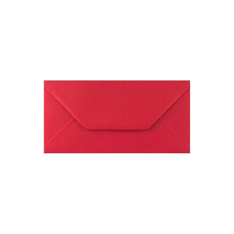 DL (110mm x 220mm) Coloured Envelopes for Greetings Cards Party