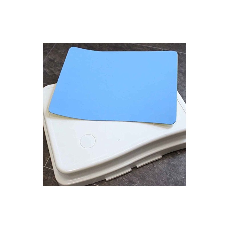 NRS M99515 Bathroom Step 10 cm (4 inch) - Slip