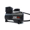 Streetwize - Compact Air Compressor with Gauge - 12V -