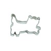 Cookie Cutter Cat Playing 6.5 CM