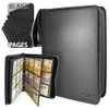 Majillux Trading Card Album (Black Album 396)