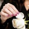 Semi Cured Gel Nail Strips - Gel Polish Material, No