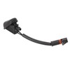 Heated Windshield Washer Nozzle 61662755722 Reliable Rugged Windshield Washer Spray
