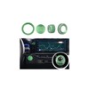 Tyifxom for Toyota Camry LE/SE/XLE/XSE 2025 2026 Accessories, Aluminum Volume