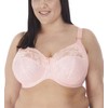 Elomi Women's Maternity Molly Underwire Nursing Bra, Blush, 40J