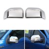 JeCar Side Mirror Cover Trim for Ford F150 2015-2020 Chrome