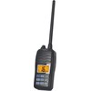 YDC TECH® MR-36M Handheld Waterproof VHF Marine Radio Black