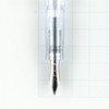 GreetingLife RYZ-957 Coco-chan Kakuno Fountain Pen, Clear