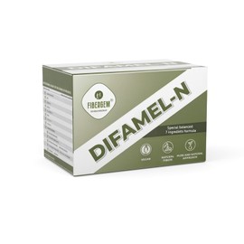 Difamel N – Premium Fiber Natural Support for Digestive, Circulating and Metabolic Health