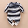 Bambinos Penguin Babysuit Romper (0-3 Months)