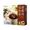 Damta 담터 쌍화차플러스 (15g X 15포) Damteo Ssanghwa Tea Plus (15g X 15 packs)