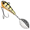 SpinMad Jig Spinner 14 g – Spinning Bait, Colour Favourite