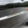 4pc Chrome 2 Side Molding Insert Trim fits RX350 2007-2009