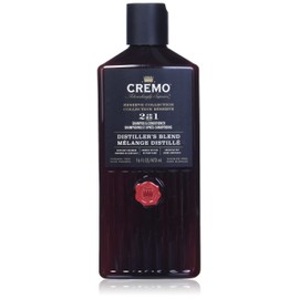 Cremo Shampoo 2-In-1 Reserve Blend Distillers 16oz / 473 ml (Pack of 1)