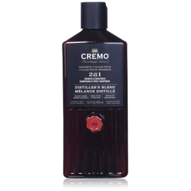 Cremo Shampoo 2-In-1 Reserve Blend Distillers 16oz / 473 ml (Pack of 1)