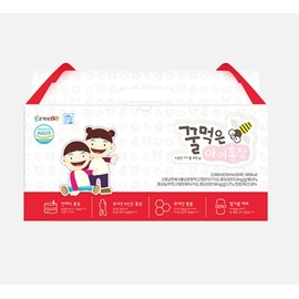[Go Cheol-nam] Red Ginseng Children’s Whole Diet 6-Year-Growed Honey-eaten Red Ginseng for Children (30 Packets of 20ml) / [고철남] 홍삼 어린이 전체식 6년근 꿀먹은 아이홍삼 (20ml 30포 )