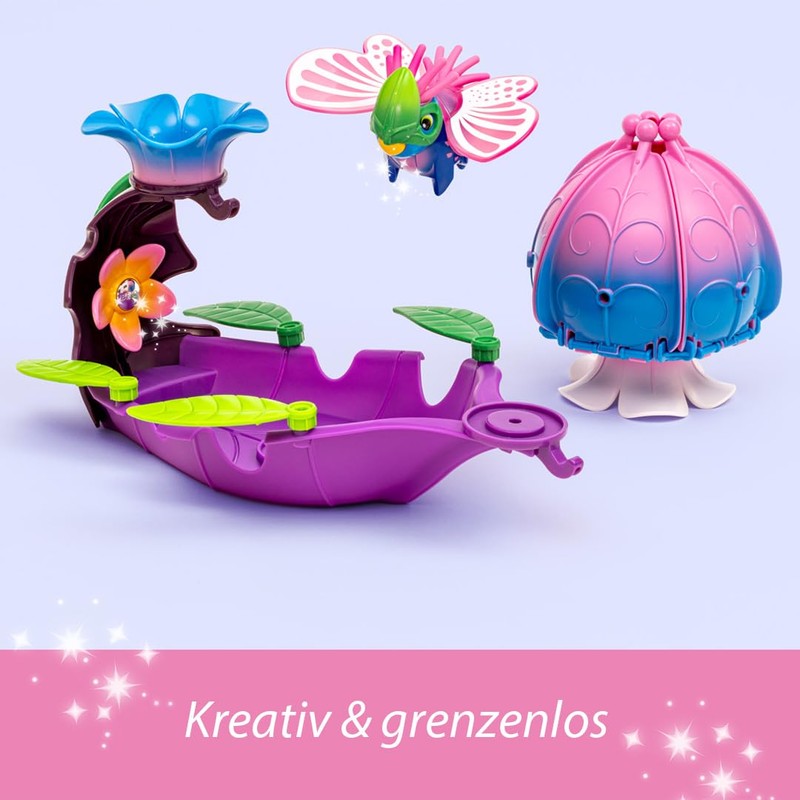 Brio Flora - 36234 Lilys Leaf Boat Play Set for