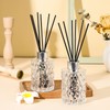 Norme 6 Set Reed Diffuser Bottle Empty Glass Diffuser Reed