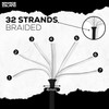 Savage Island 4mm 550 7-Strand Core Paracord Rope