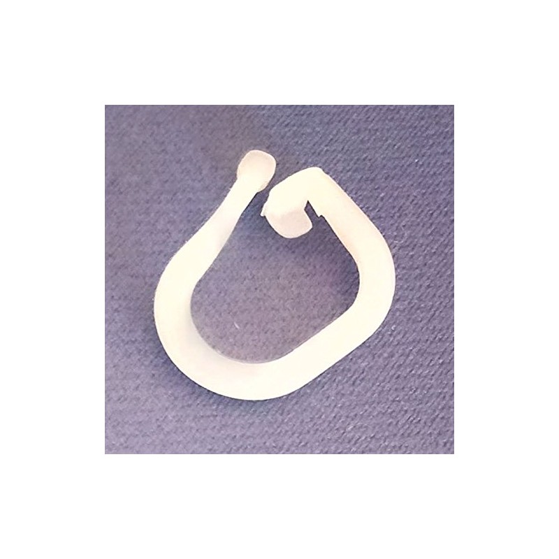 High Quality Folding Holders/Roman Blind Clips Closable for Roman Blind