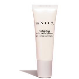 Mally Beauty – Perfect Prep Under Eye Brightener – Masks Blue Tones & Dark Circles – Soft, Yellow, Deeper Shade –  0.4 Ounce – MY.2089