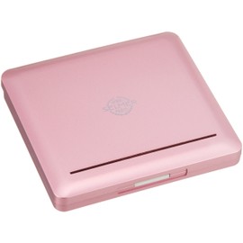 Nonaka Plastic Lead Case for Tenor Saxophone Bass Clarinet with Selmer Logo, 10 Pieces, Color: Sakura Pink