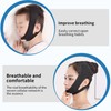Anti Snoring Chin Strap, Chin Strap, Sleep Apnea, Snoring Stopper,