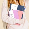 EMSHOI Notebook A5 Lined 100 g/m² Paper, 300 Pages -