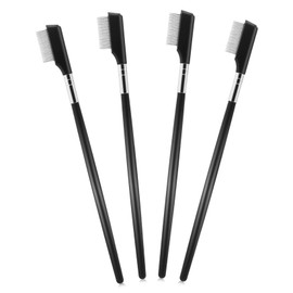 Outanaya Professional Eyelash Separator Tool Set 4pcs Lash Comb Separators for Home Salon Use Easy Handling