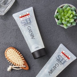 Gatsby 갸스비 스타일링 젤 슈퍼하드 200grx 2개 Gatsby Styling Gel Super Hard 200g x 2 Packs