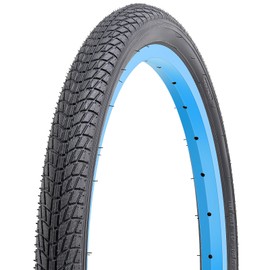 FengCan 20 x 1.75 Tyres, 20 x 1.75 Bicycle Tyres, 47-406 Bicycle Coat, Foldable, Suitable for 20 x 1.75 cm, 20 x 1.95 cm, City/Gravel/Handcar/Road Bike Tyres (One)