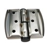 Sscon 2Pcs Public Toilets Sanitary Partition Hardware Connection Accessories Flat