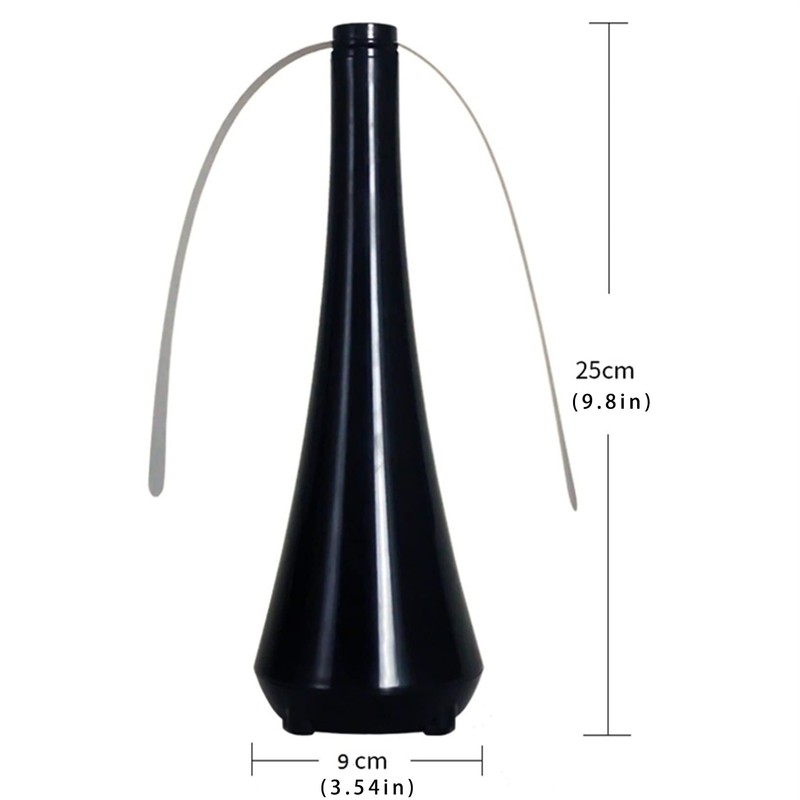 PATIOSIR Fly Swatter for Outside or Inside Meal, Picnic Fan
