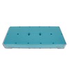 Watch Parts Storage Box Stackable 5 Compartments Acrylic Rubber Watch