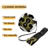 Soccer/Volleyball/Rugby Trainer, Football Kick Throw Solo Practice Training Aid Control