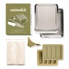 HomeCannaKit - All-Inclusive Herbal Infused Butter Kit, DIY Herbal Butter