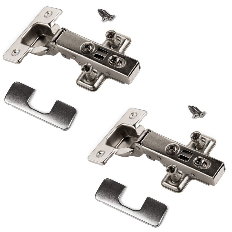 SOTECH SO-T45 Soft Close Pot Hinges 105° Corner Stop T45