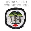 Bicycle Chain Lock, Length 39.4 inches (100 cm), Password Setting,
