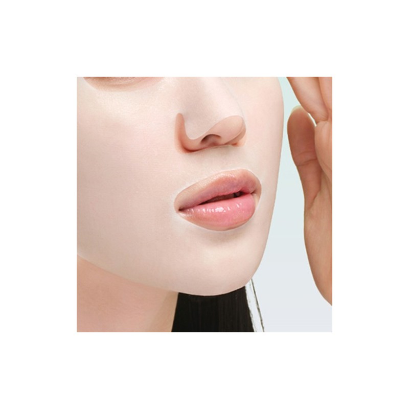 닥터지 레드 블레미쉬 쿨 수딩 마스크, 10개입, 1개 Dr.G Red