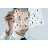 Universal Laser Transparency Film A4 Clear OHP Sheets Laser Printer