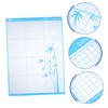 TEHAUX 2 Pcs A3 Size Cutting Mat Self-Cutting Pad for